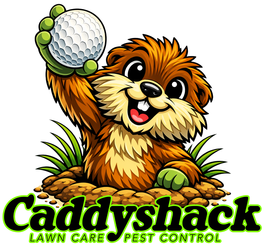 Caddyshack Lawn Care & Pest Control